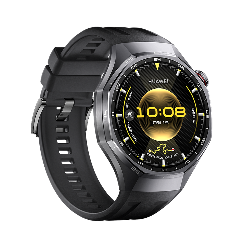 Pre-Order Huawei Watch GT6 Pro 46mm | Black Pre-Order Huawei Watch GT6 Pro 46mm | Black